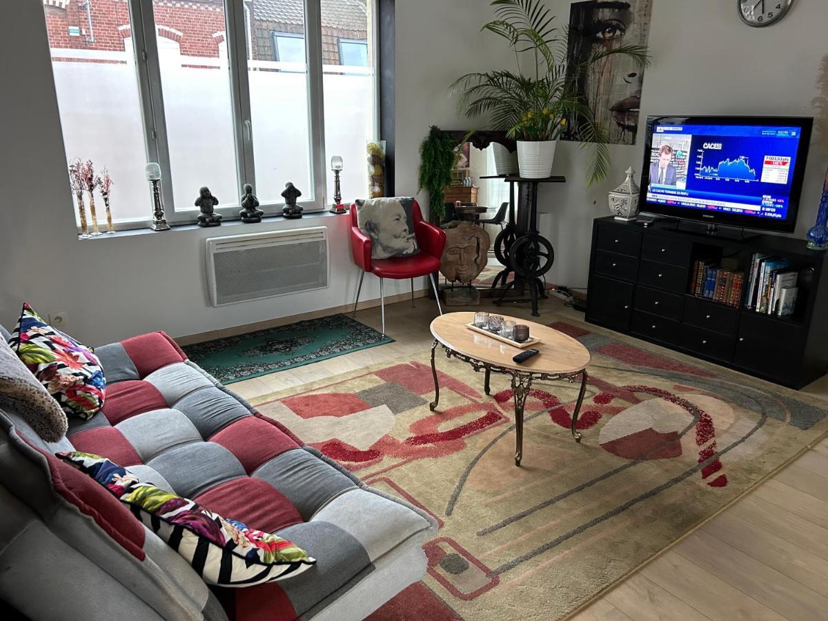 Appartement Haylenes à Tourcoing Extérieur photo