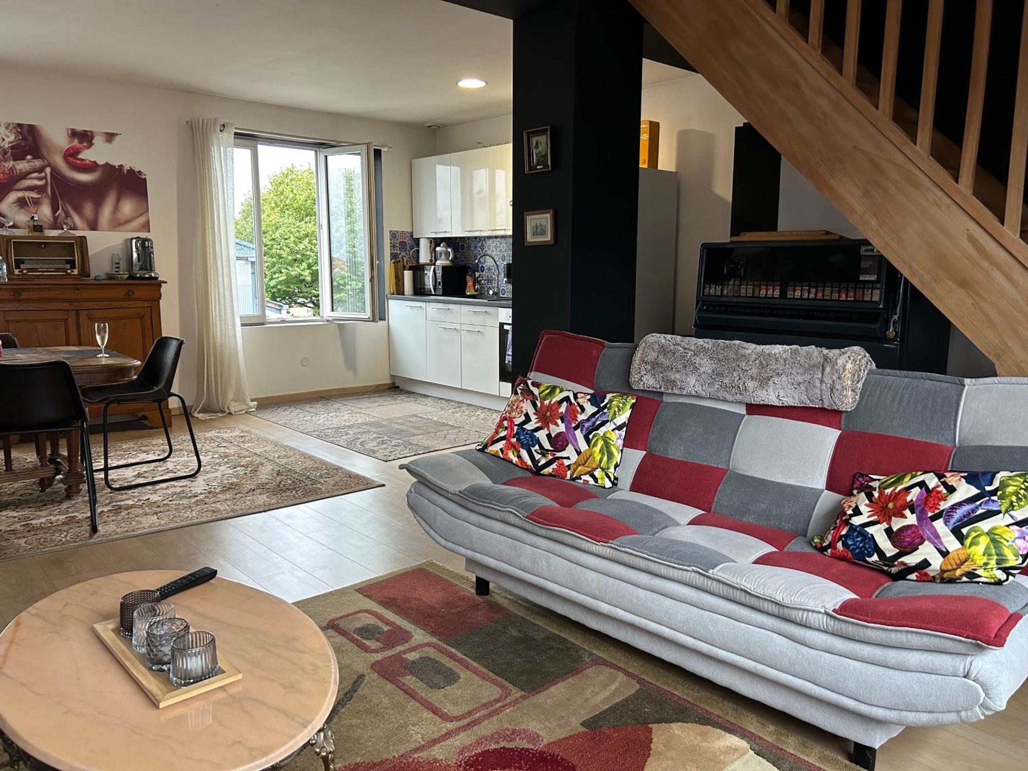 Appartement Haylenes à Tourcoing Extérieur photo